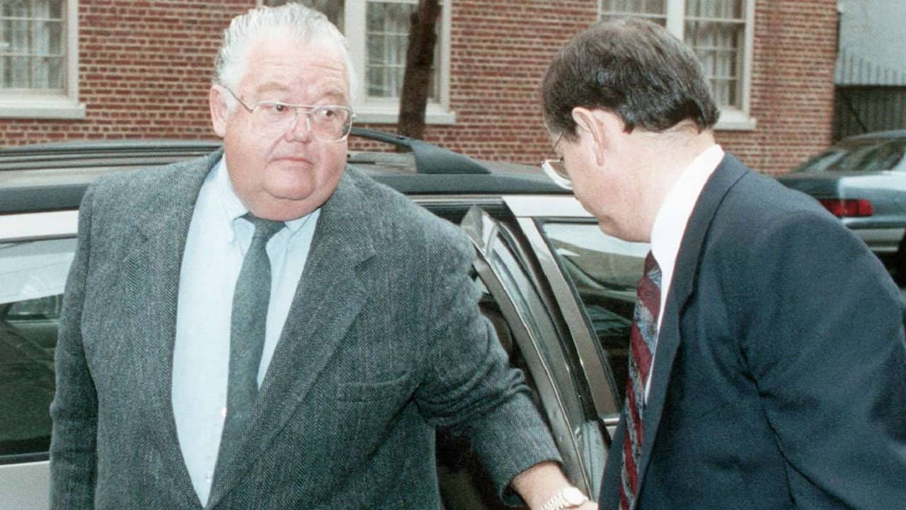 The Babymaker: The Dr. Cecil Jacobson Story backdrop