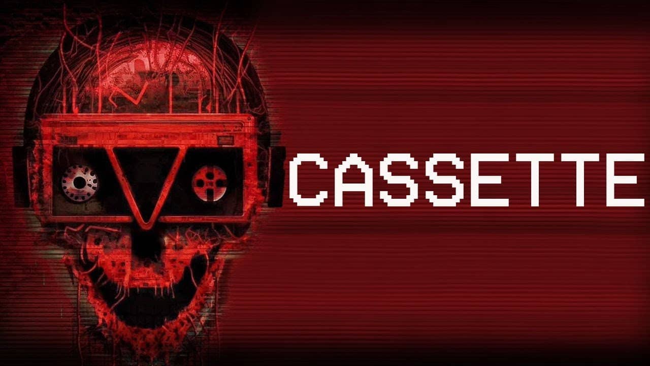CASSETTE backdrop