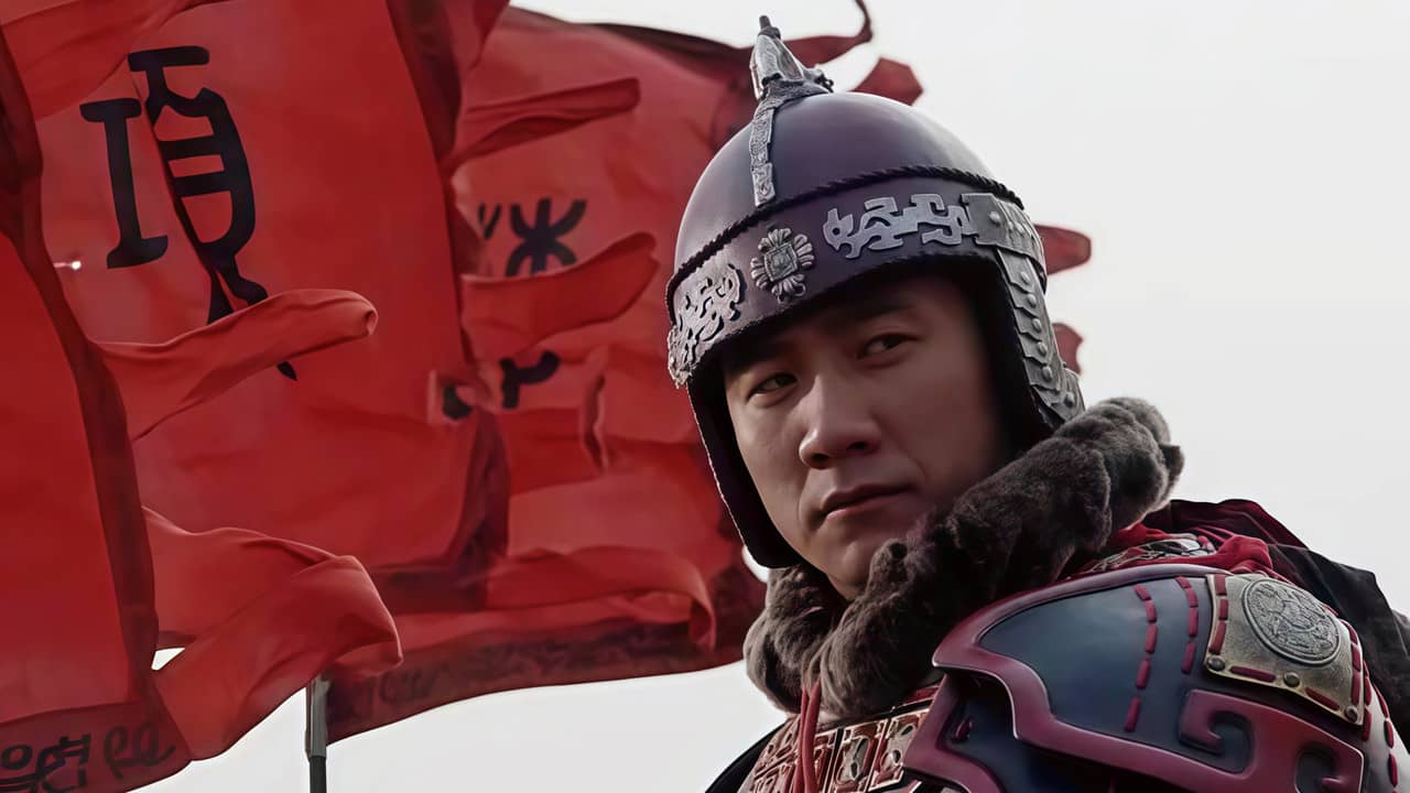 大汉风5：破釜沉舟 backdrop