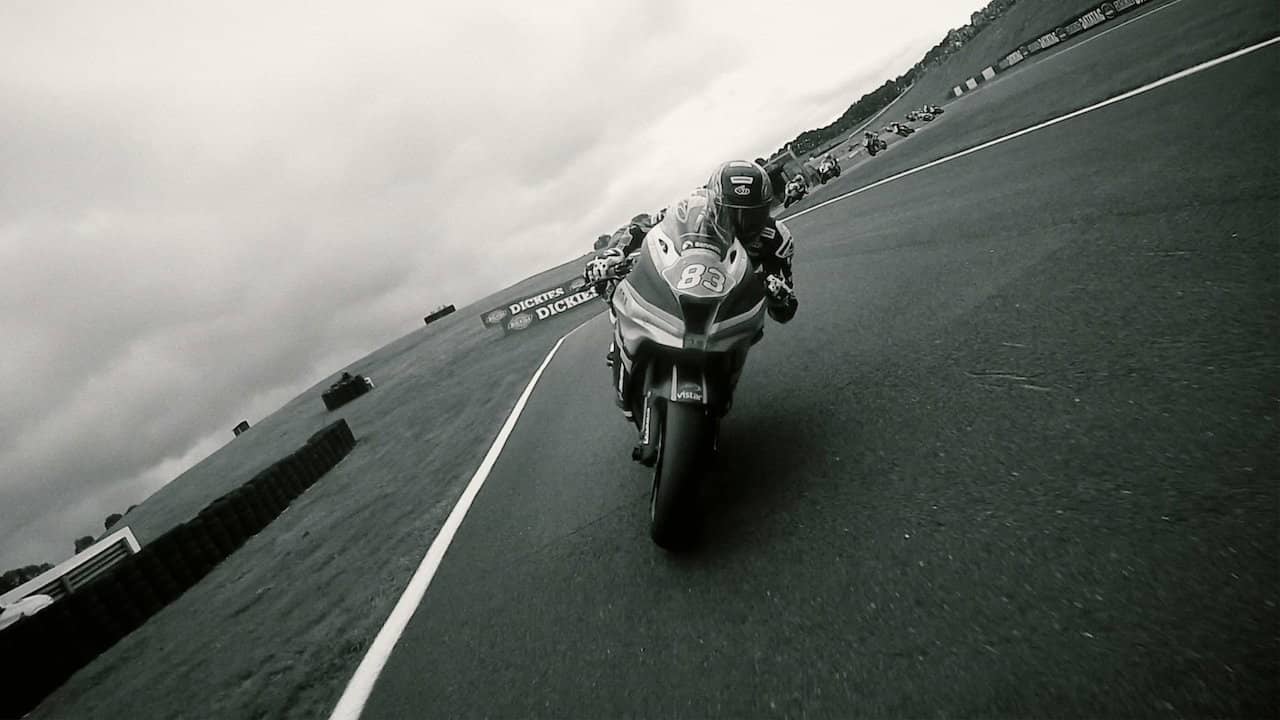 Speed is My Need backdrop