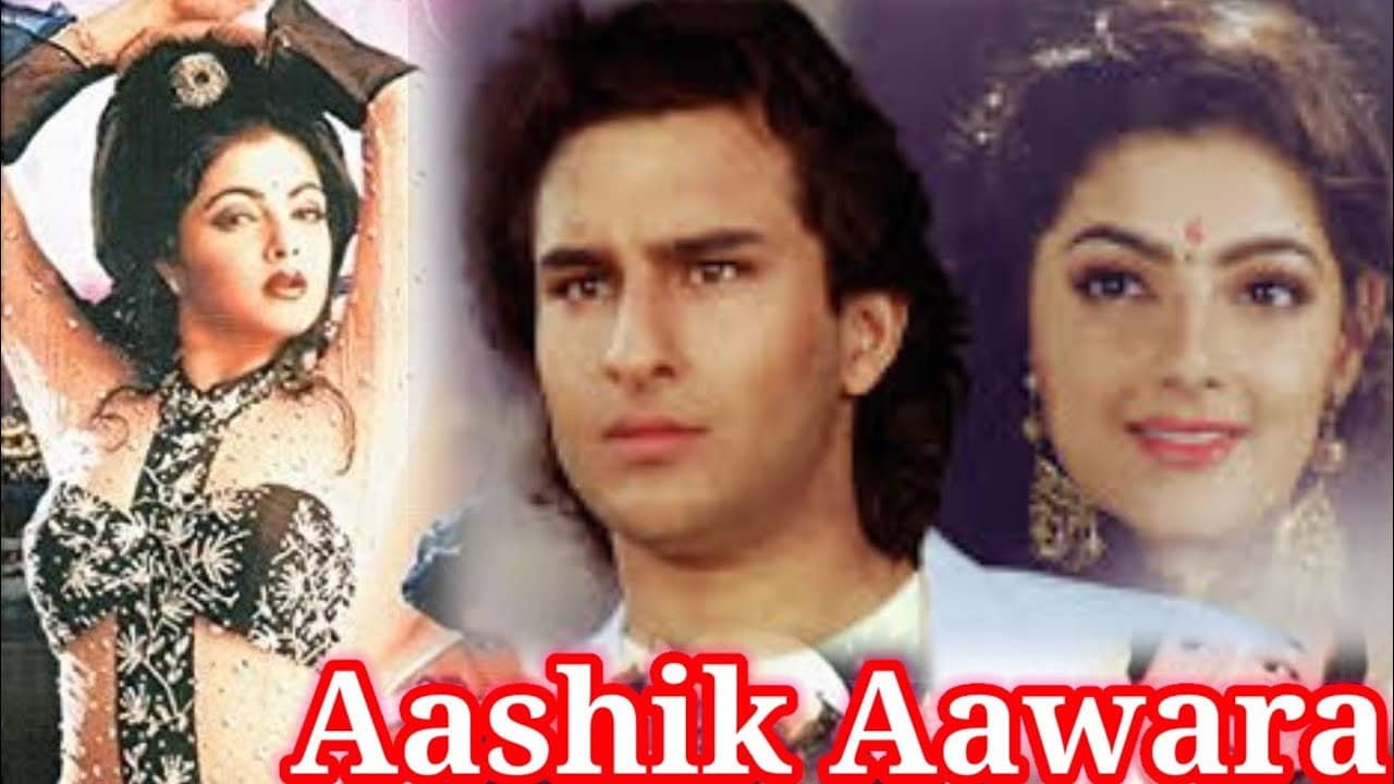 Aashik Aawara backdrop
