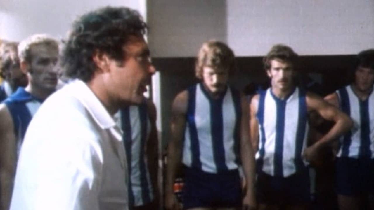 Barassi backdrop