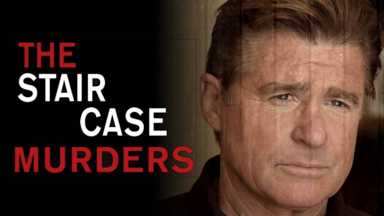 The Staircase Murders backdrop
