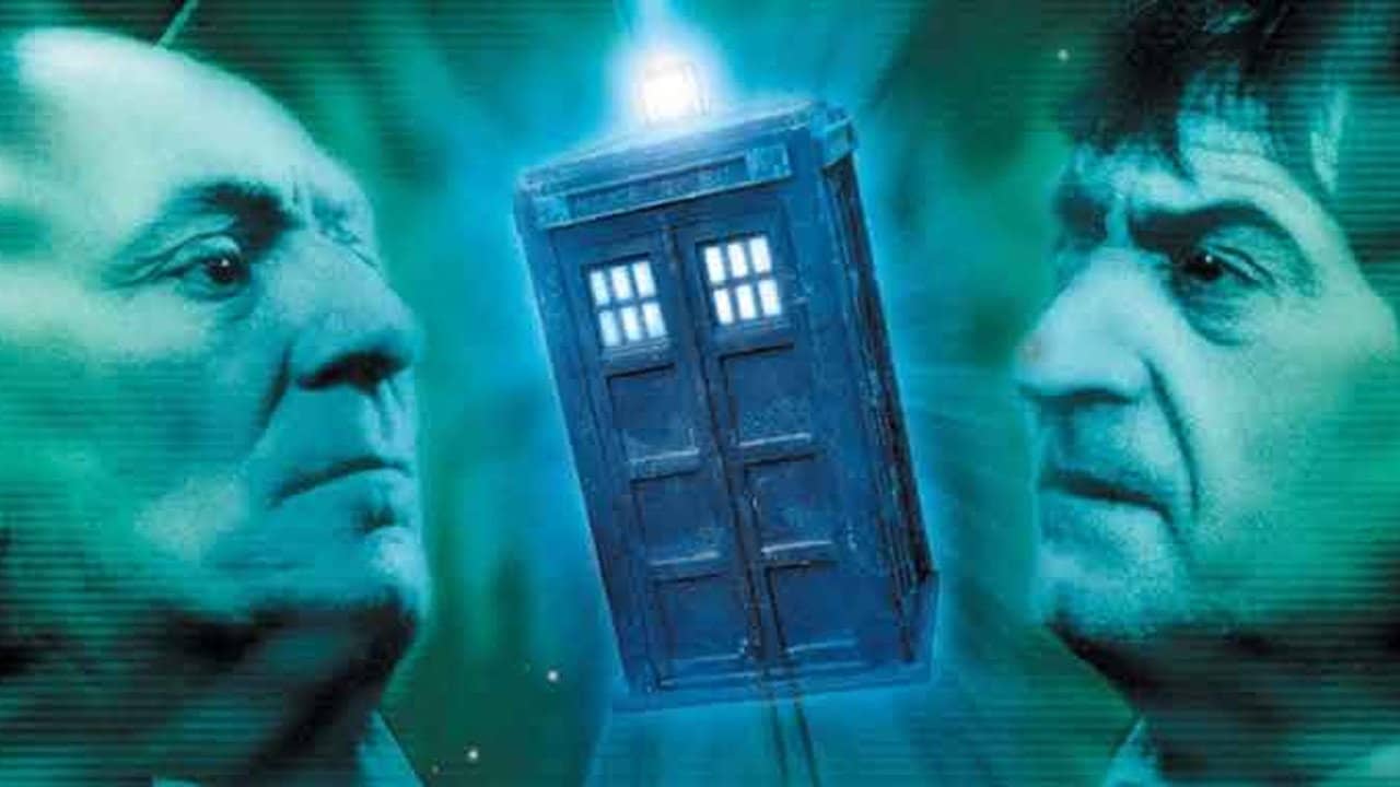 Doctor Who: Lost in Time backdrop