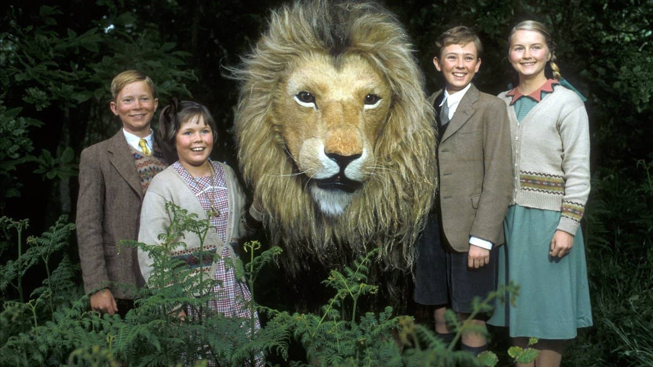 The Chronicles of Narnia backdrop