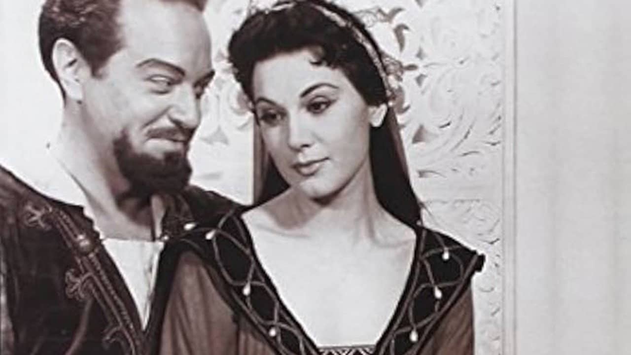 The Adventures of Marco Polo backdrop