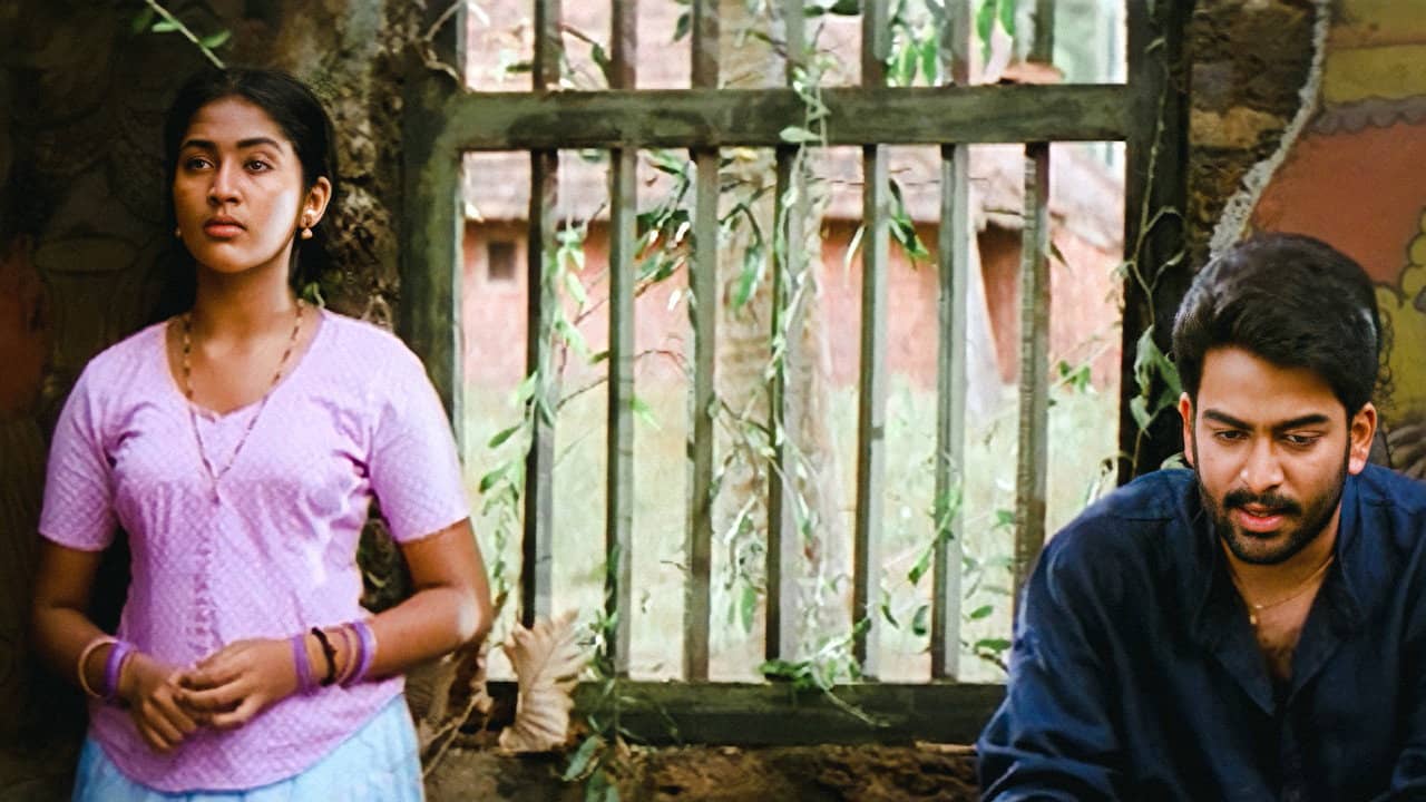 Nandanam backdrop