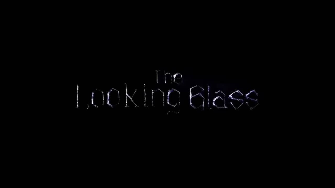 The looking glass backdrop