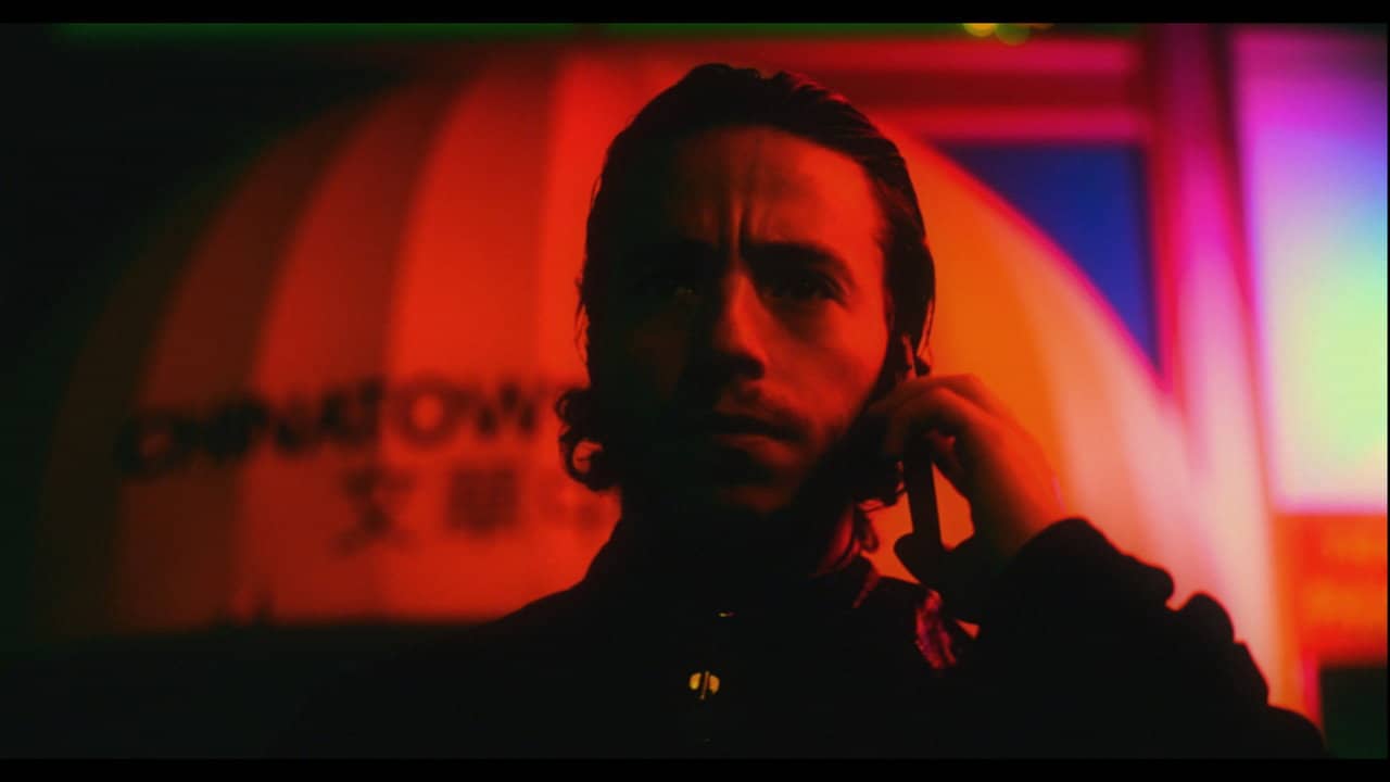 Undercover Bike Cop: The Call backdrop