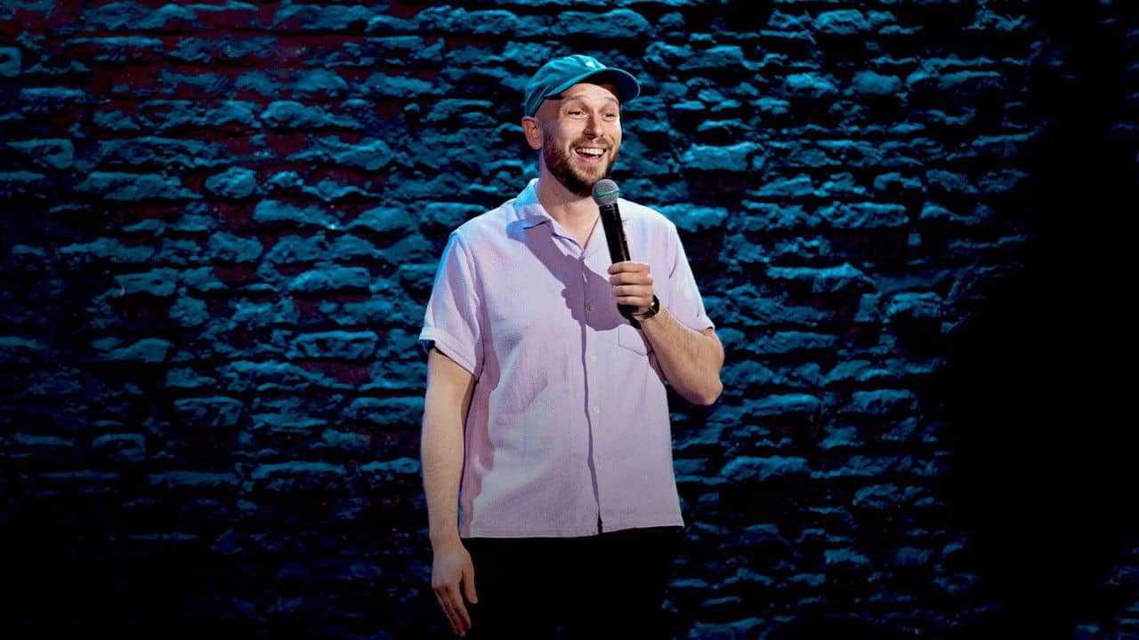 Morten Wichmann: Helt Sikkert backdrop