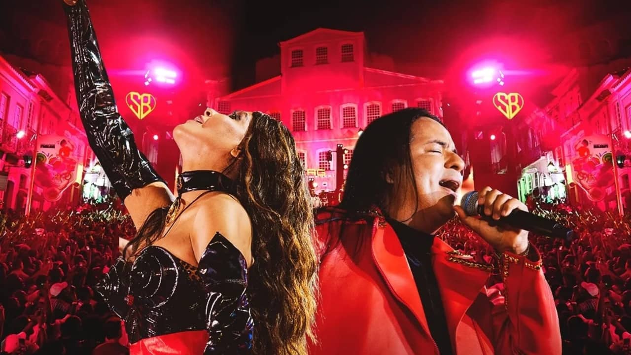 Silvânia e Berg: Duas Paixões - Ao Vivo em Salvador backdrop