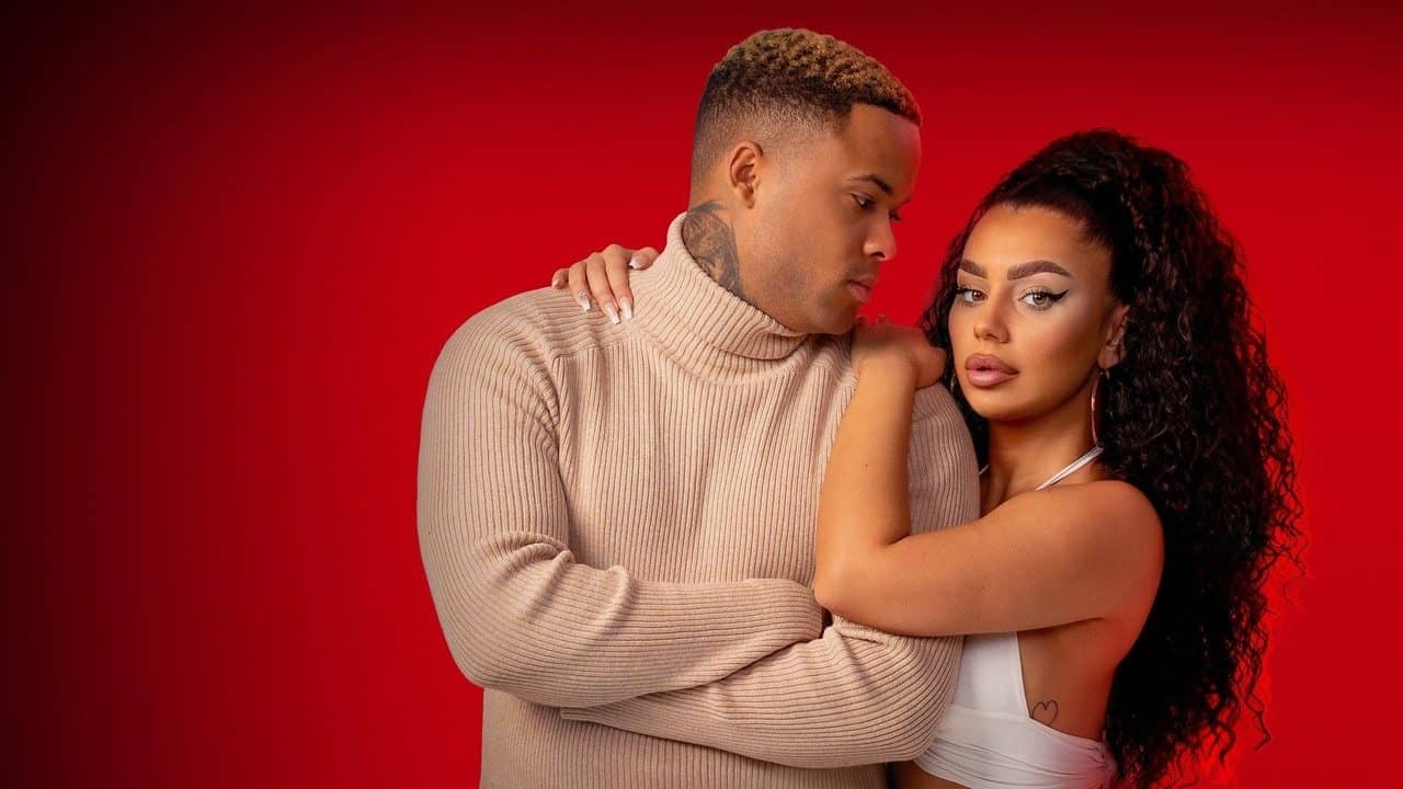 90 Day Fiancé backdrop