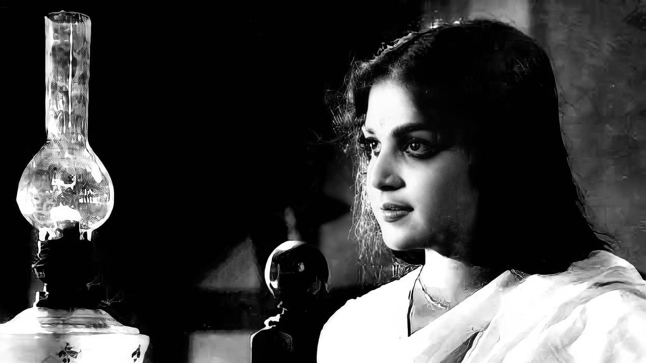 Bhargavi Nilayam backdrop