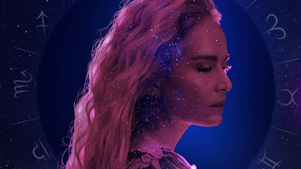 Astral Journey backdrop