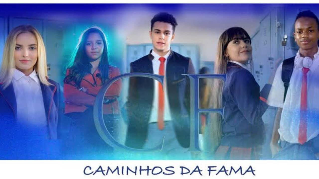 Caminhos da Fama backdrop
