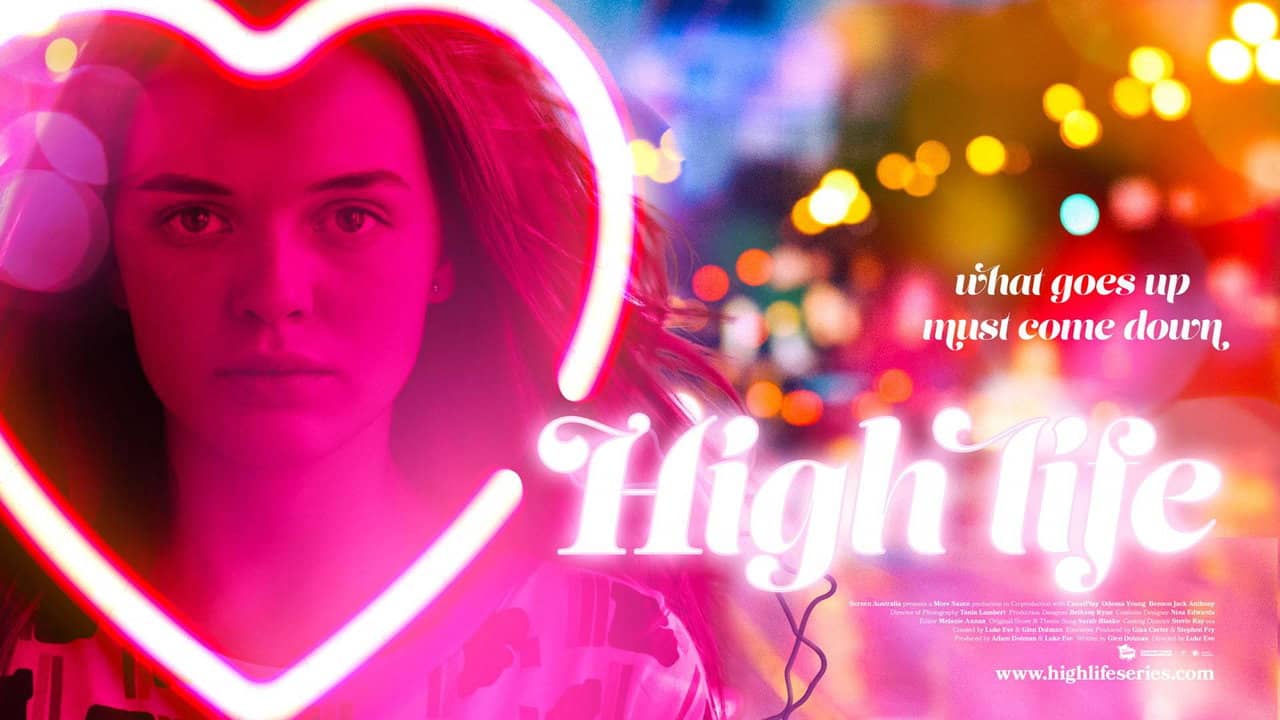 High Life backdrop