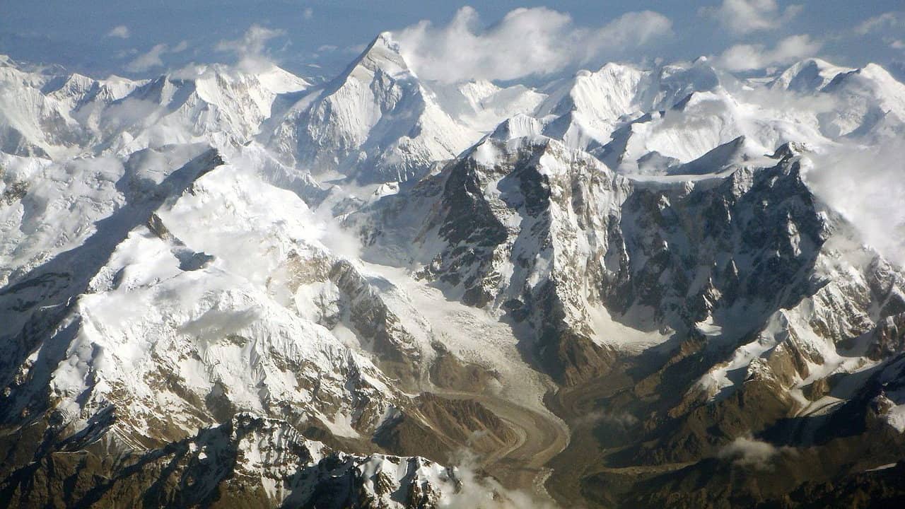 The Amazing Country of Kyrgyzstan backdrop