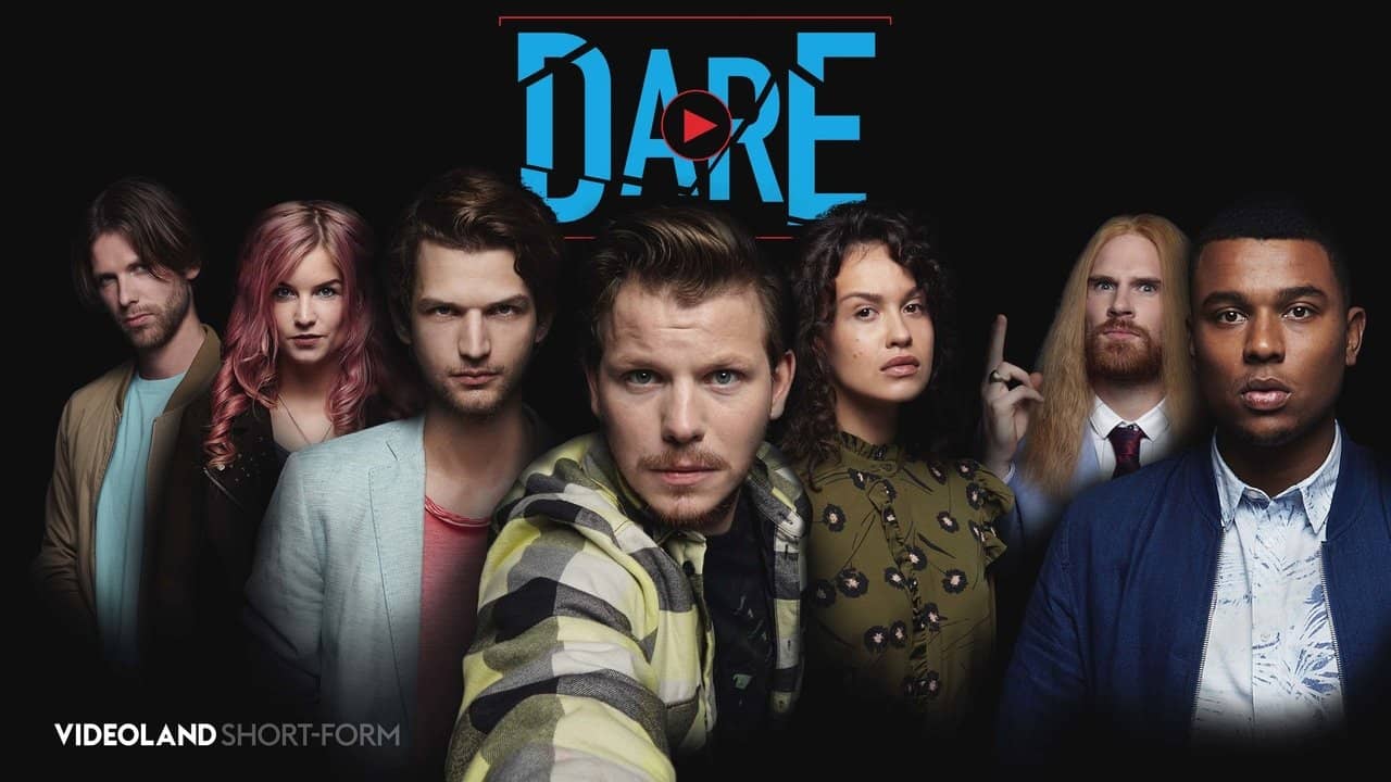 DARE backdrop