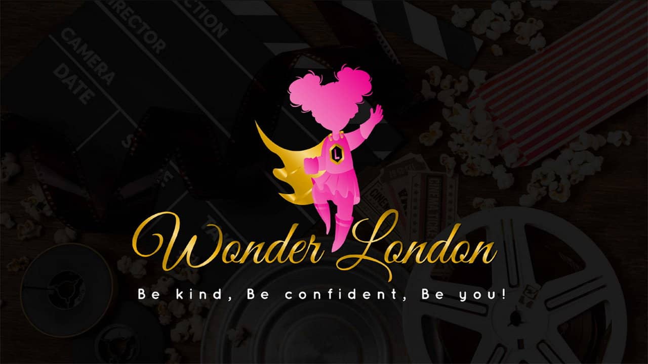 Wonder London backdrop