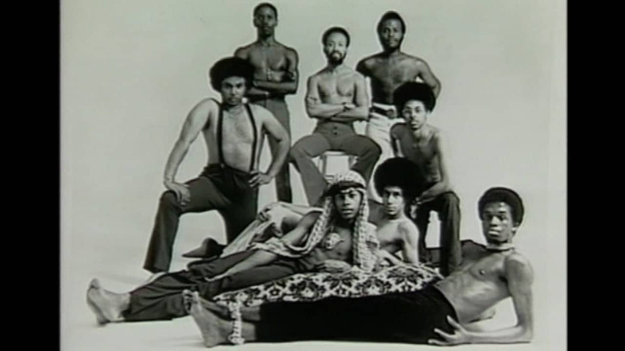 Earth Wind & Fire: Shining Stars backdrop
