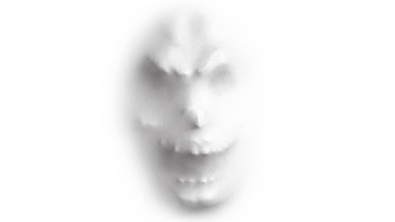 The Frighteners backdrop