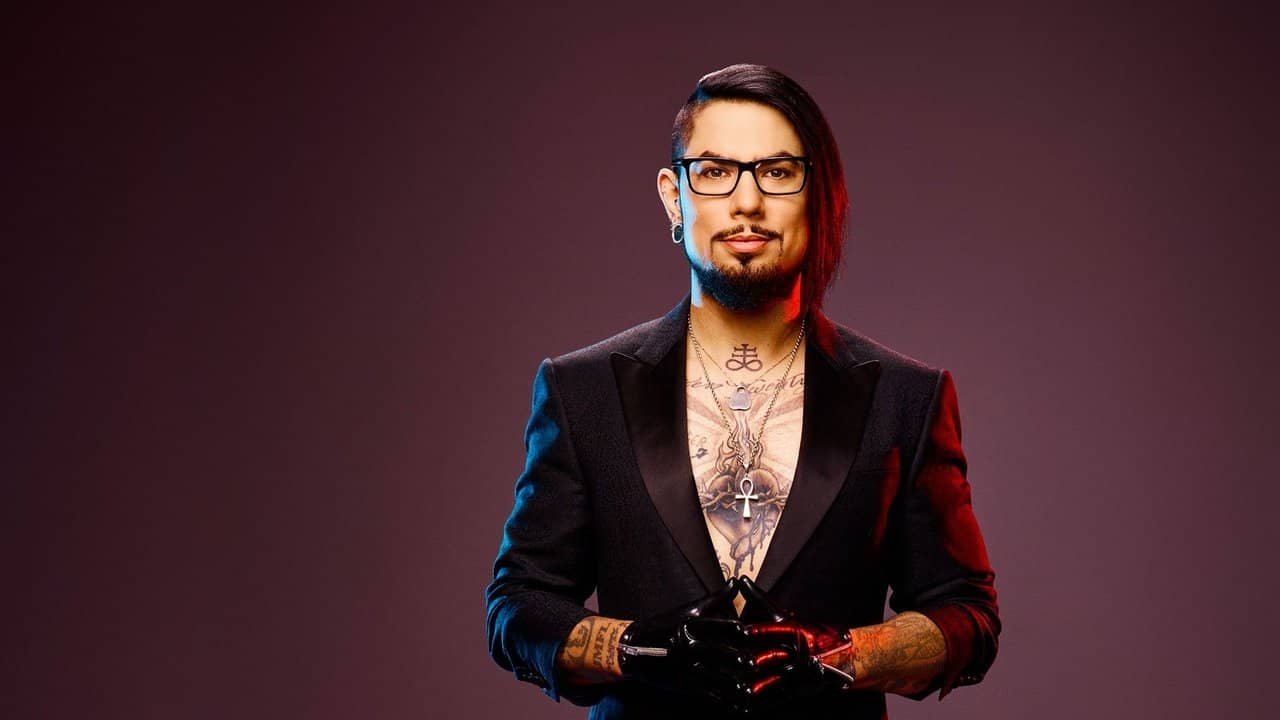 Ink Master: Redemption backdrop