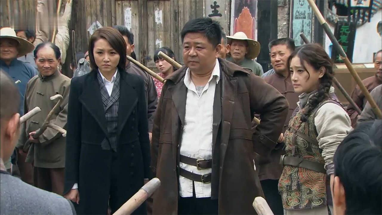 猎狼人 backdrop