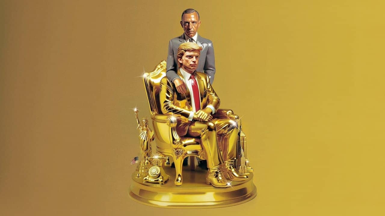 The Apprentice backdrop