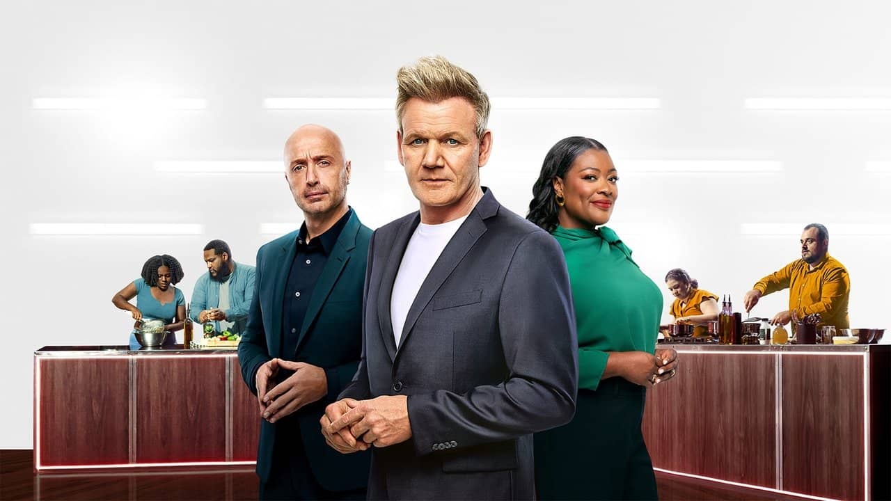 MasterChef backdrop