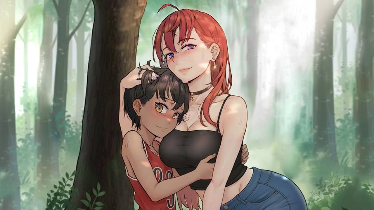 The Summer When a Boy Became a Man backdrop