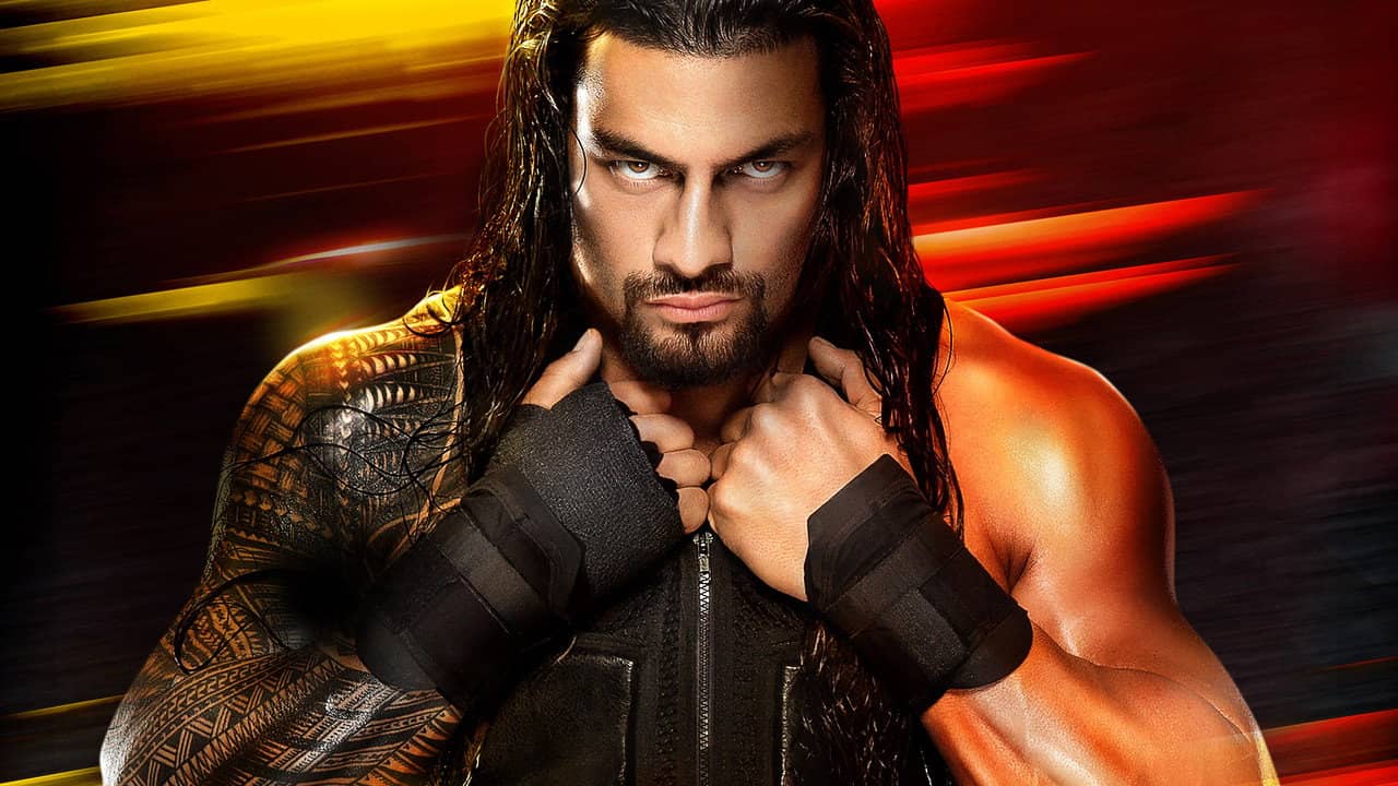WWE Fastlane 2015 backdrop