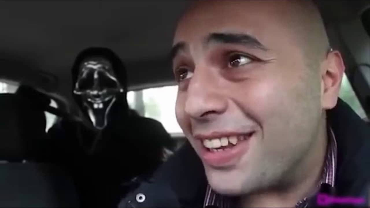 Türk İşi Korku Filmi backdrop