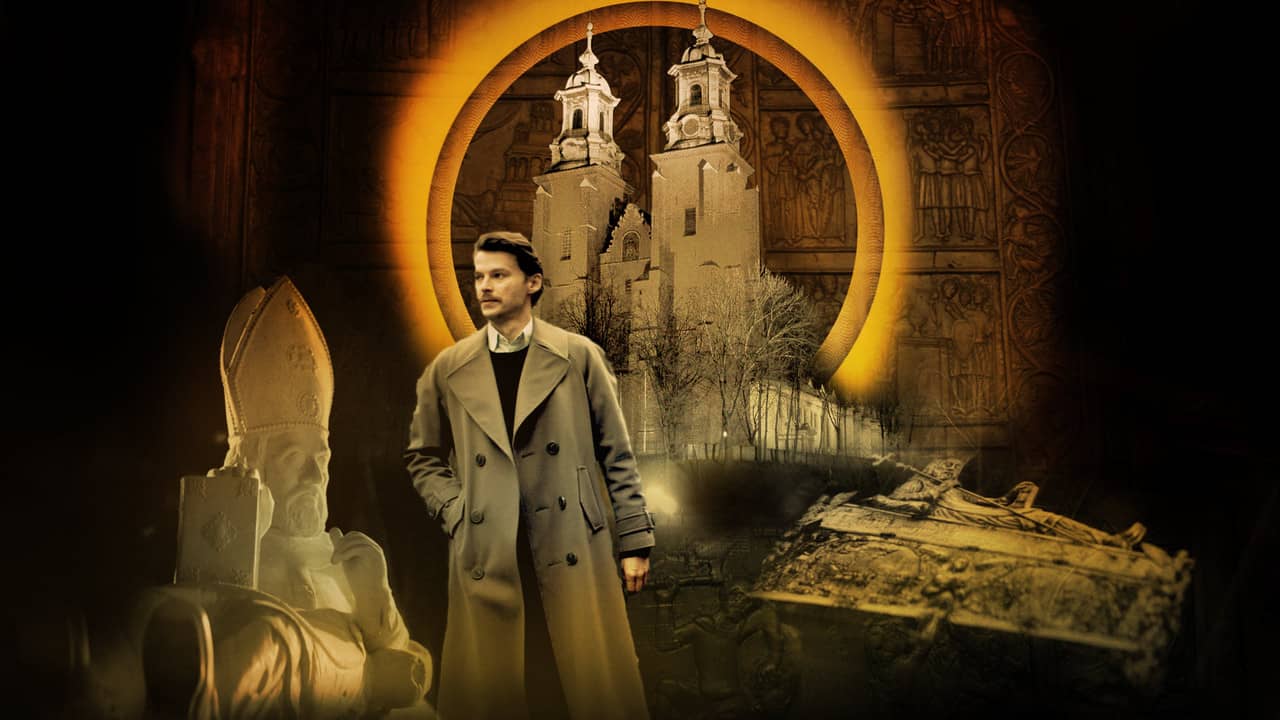 Atonement backdrop