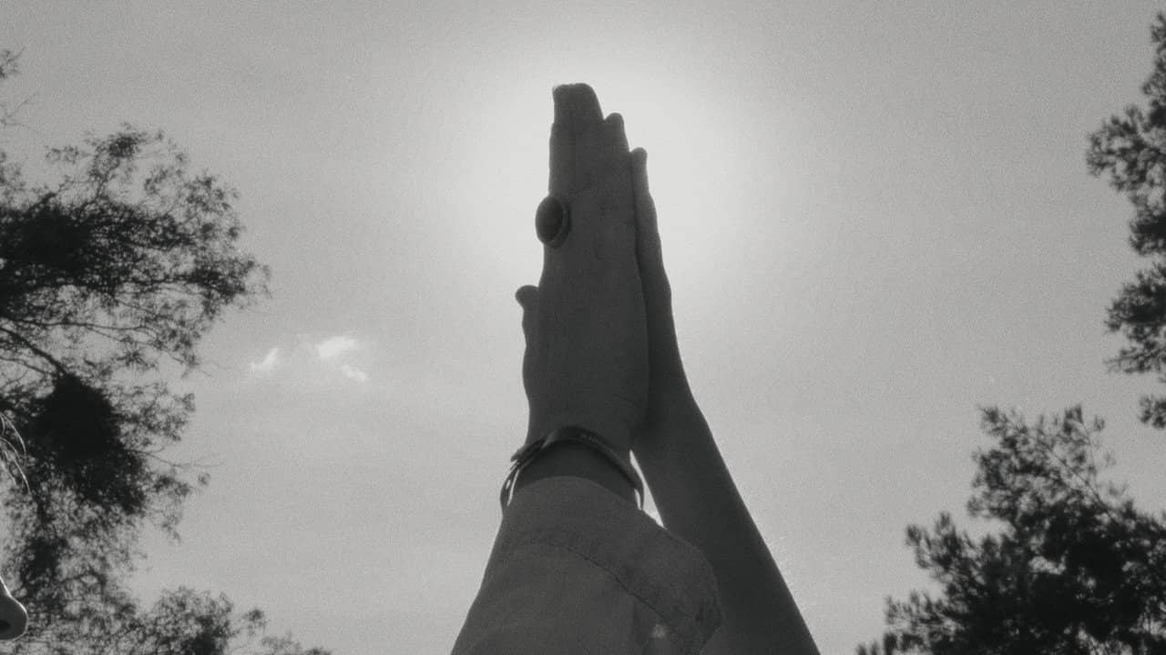 La Ma´chila backdrop