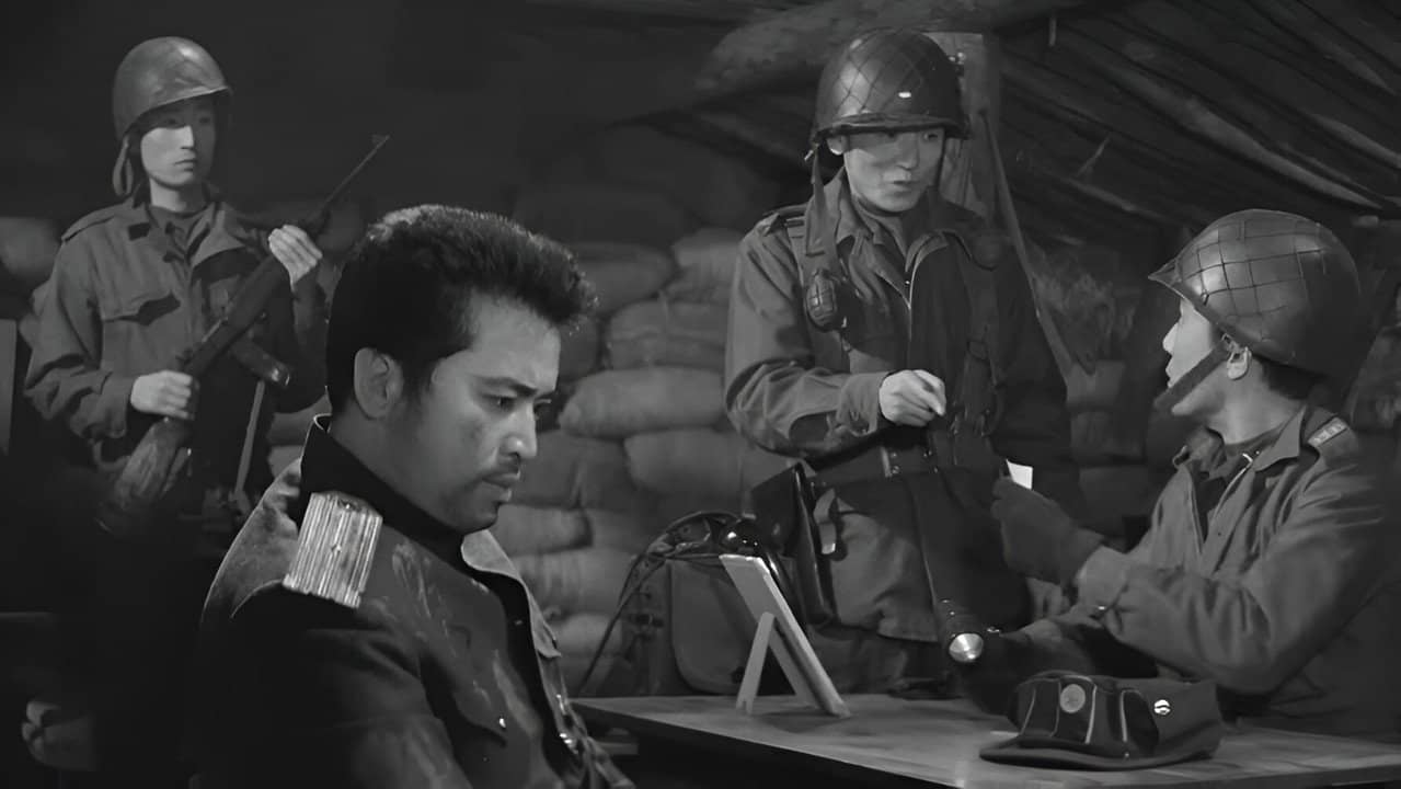 North and South backdrop