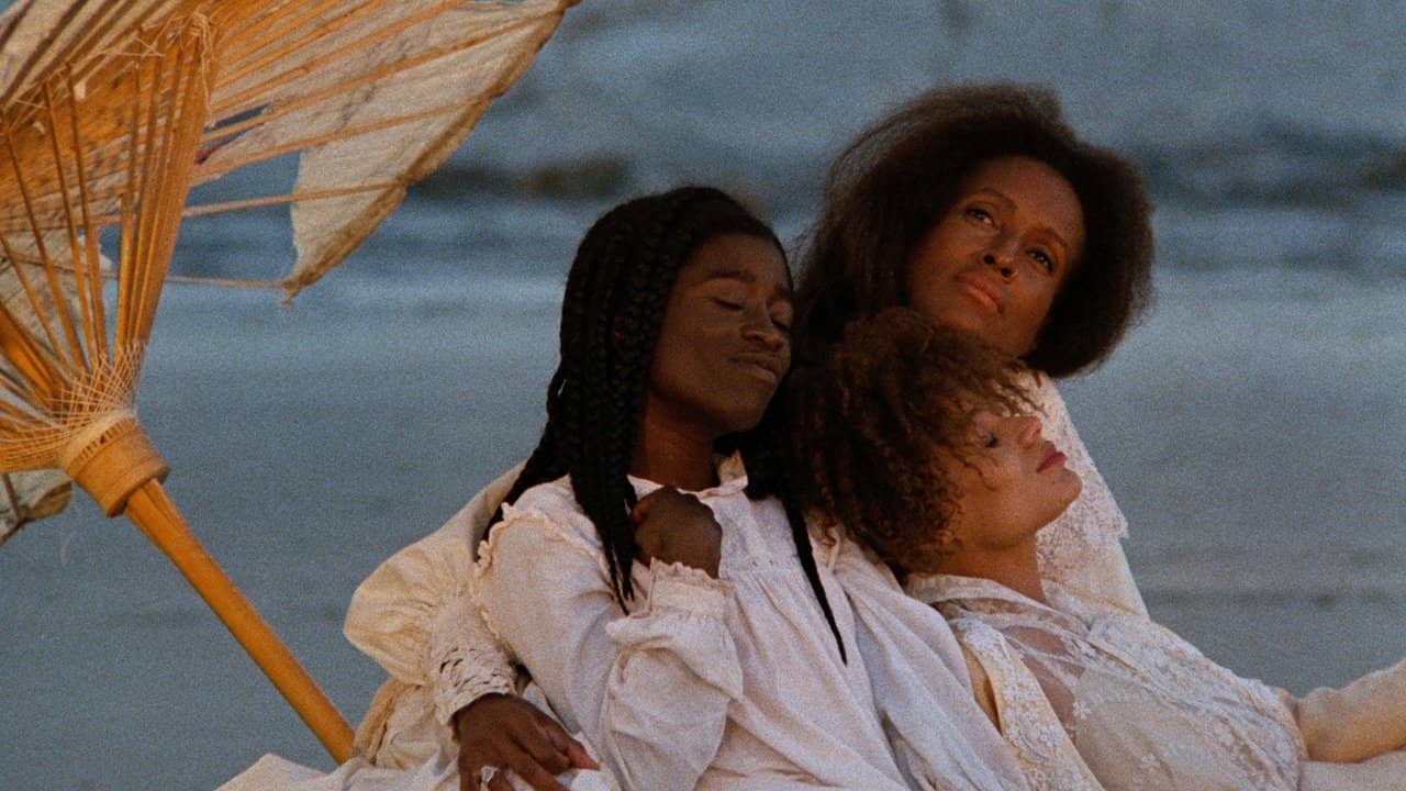 Daughters of the Dust backdrop