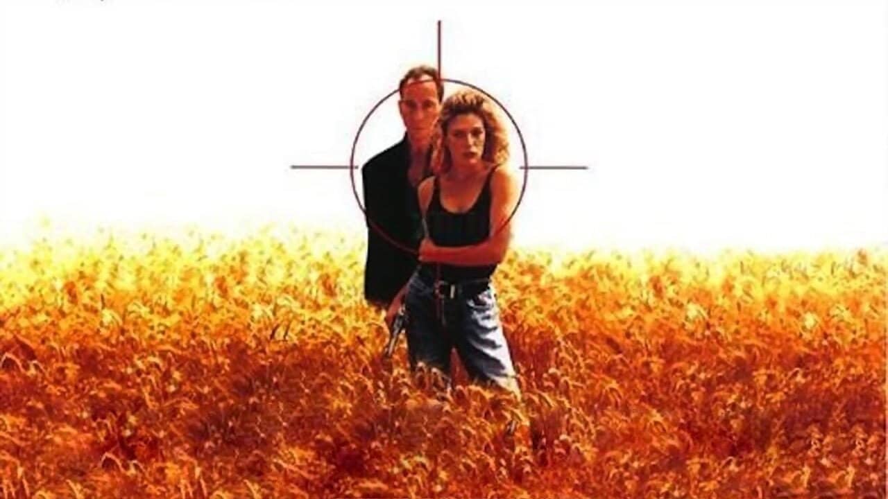 The Harvest backdrop