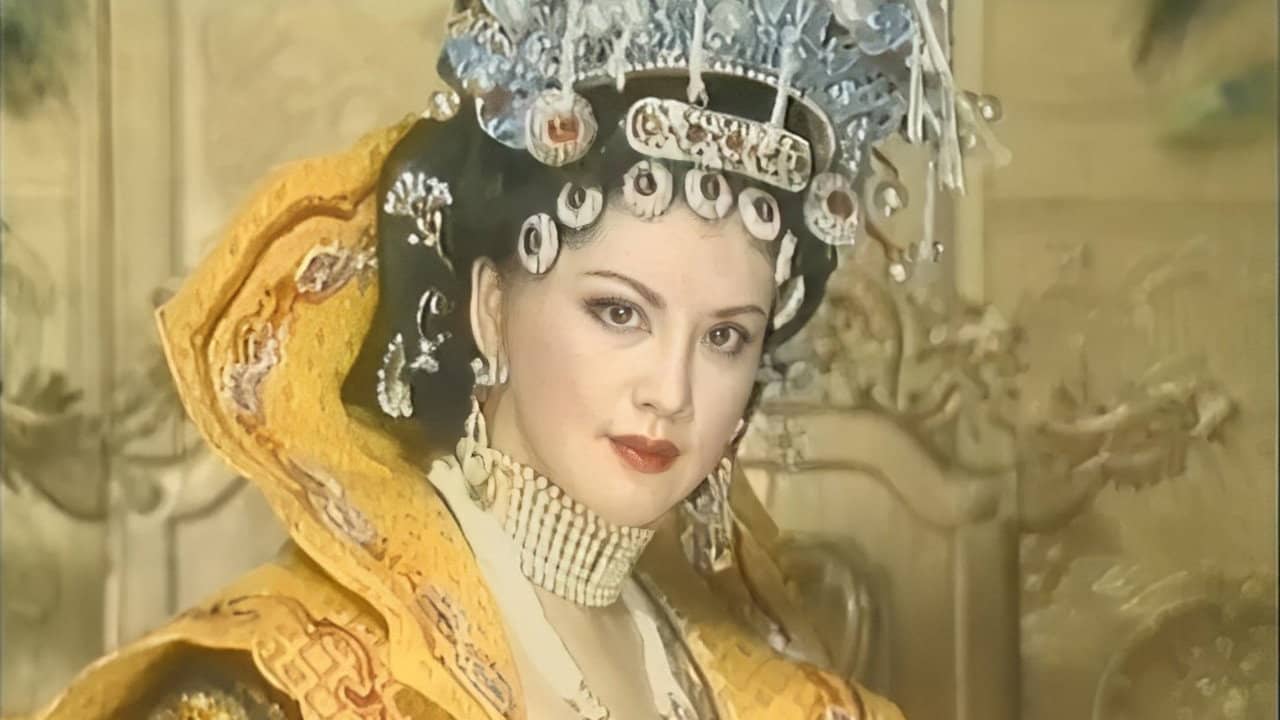 Empress Wu backdrop