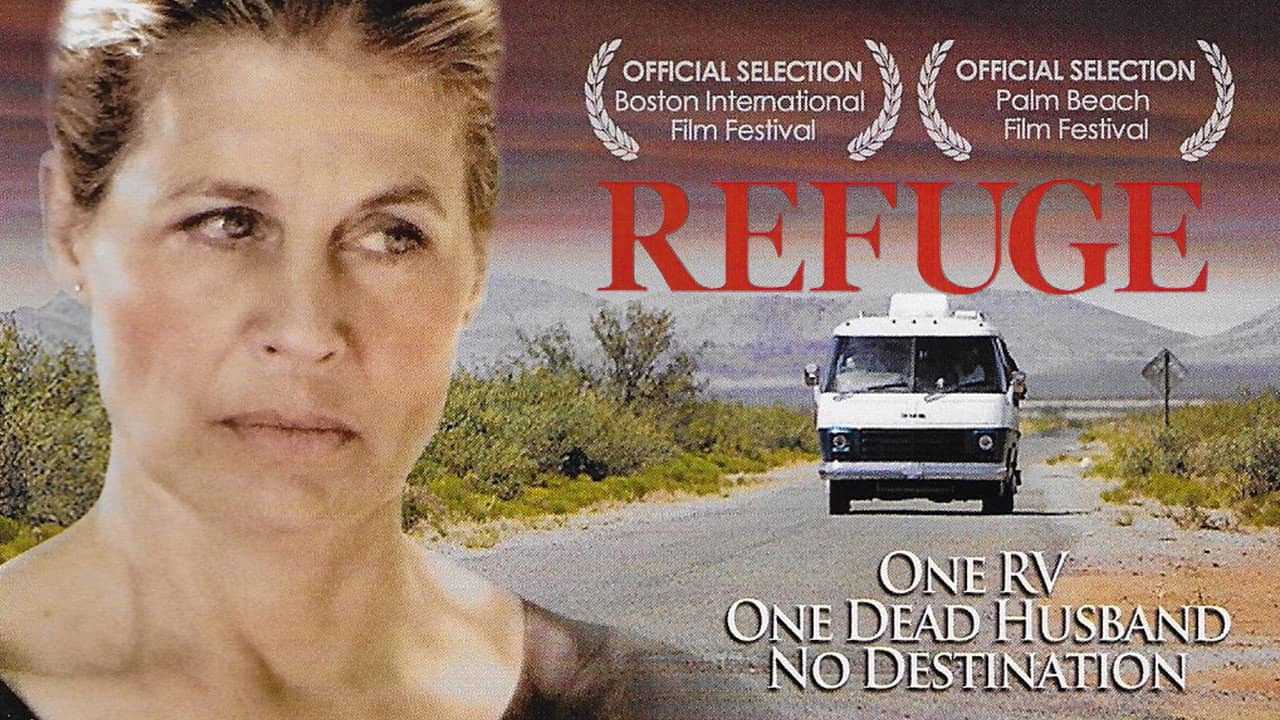 Refuge backdrop