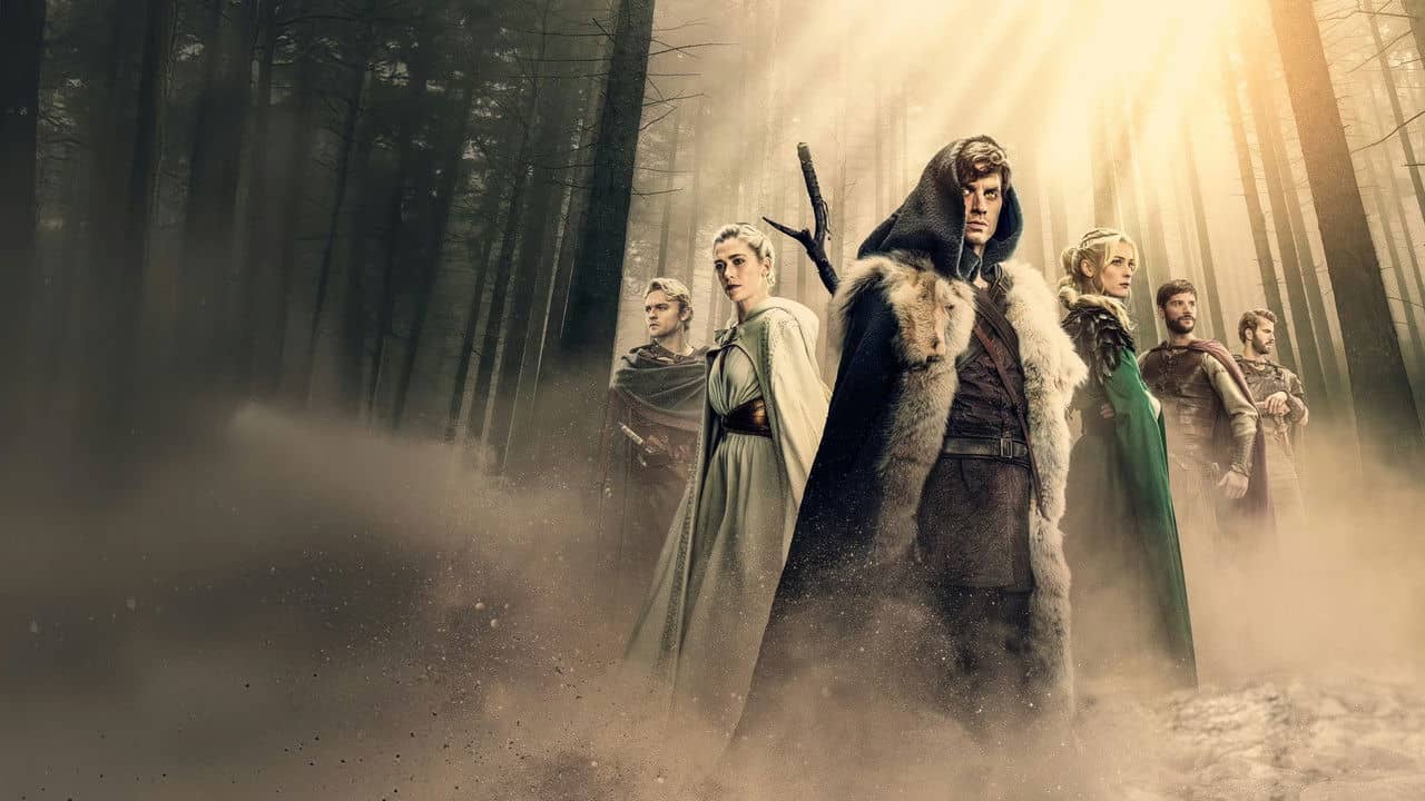 The Pendragon Cycle: Rise of the Merlin backdrop