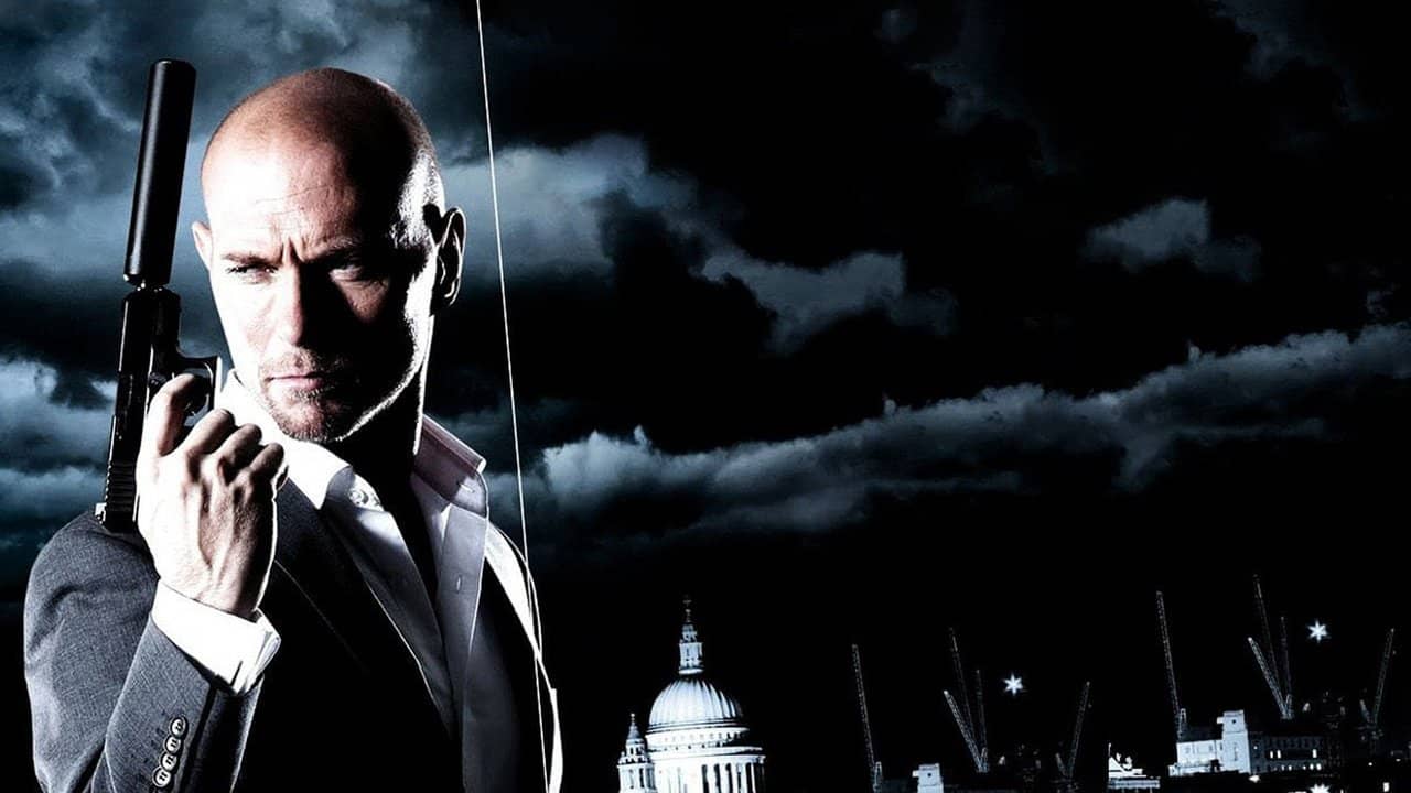 Interview with a Hitman backdrop