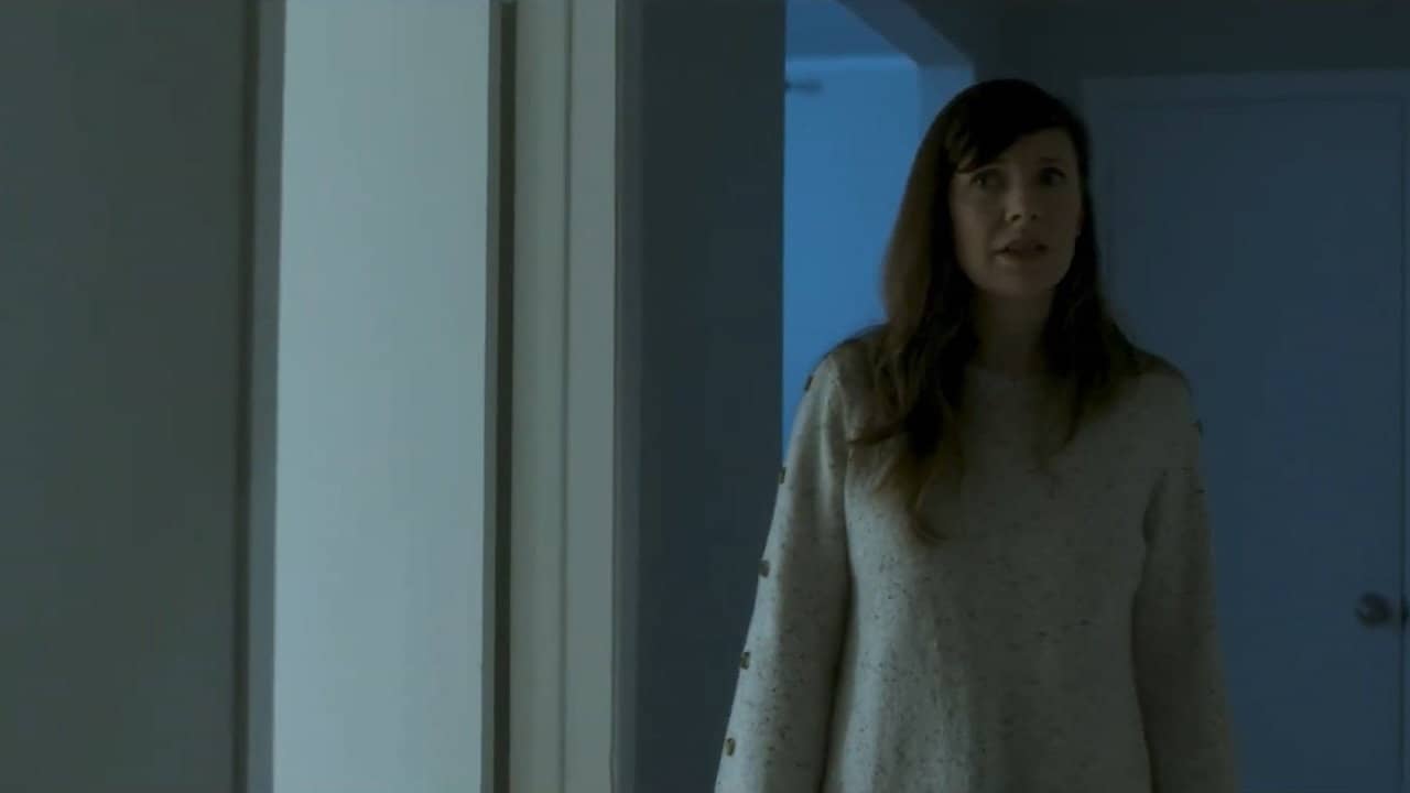 The Door backdrop