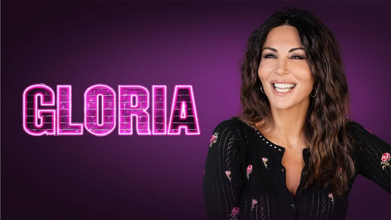 Gloria backdrop