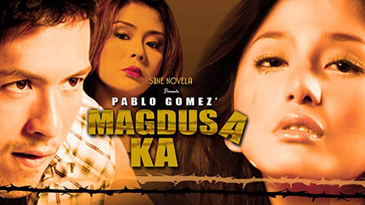 Magdusa Ka backdrop