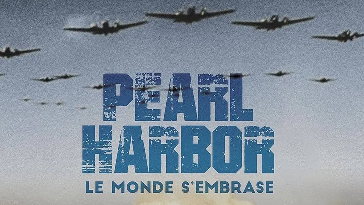 Pearl Harbor, The World on Fire backdrop