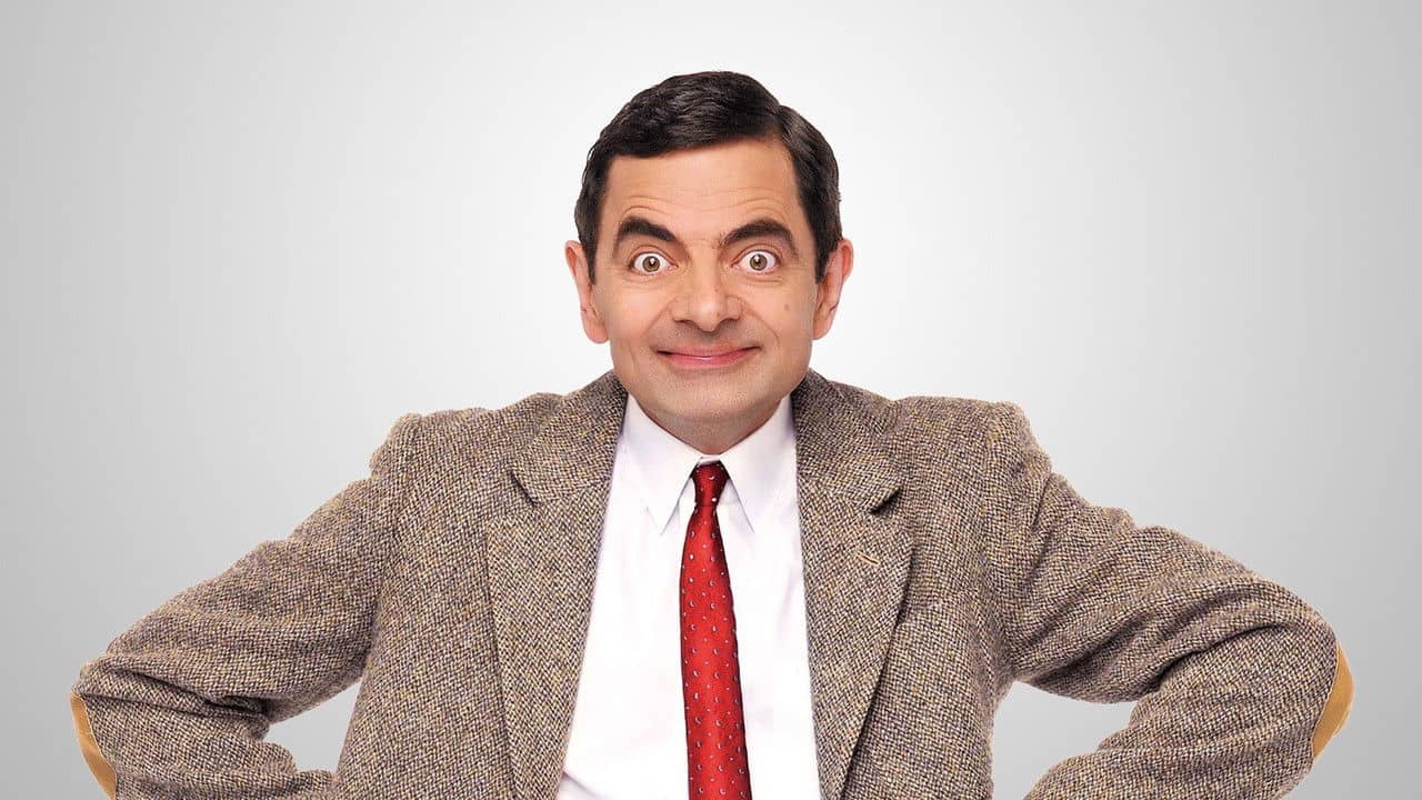 Mr. Bean backdrop