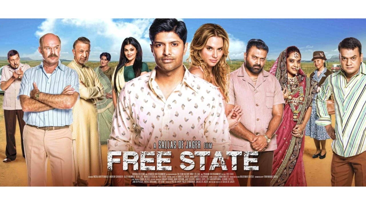 Free State backdrop