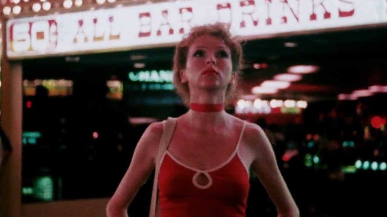 Red Heat backdrop