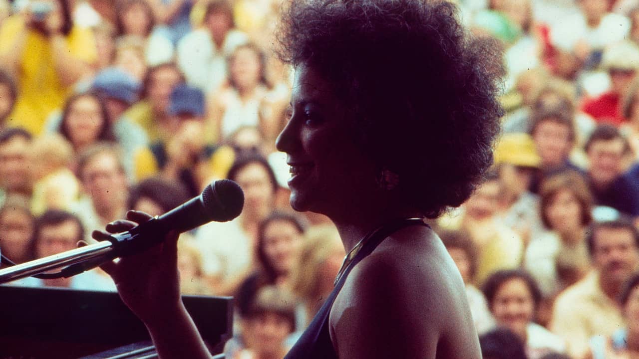 Janis Ian: Breaking Silence backdrop