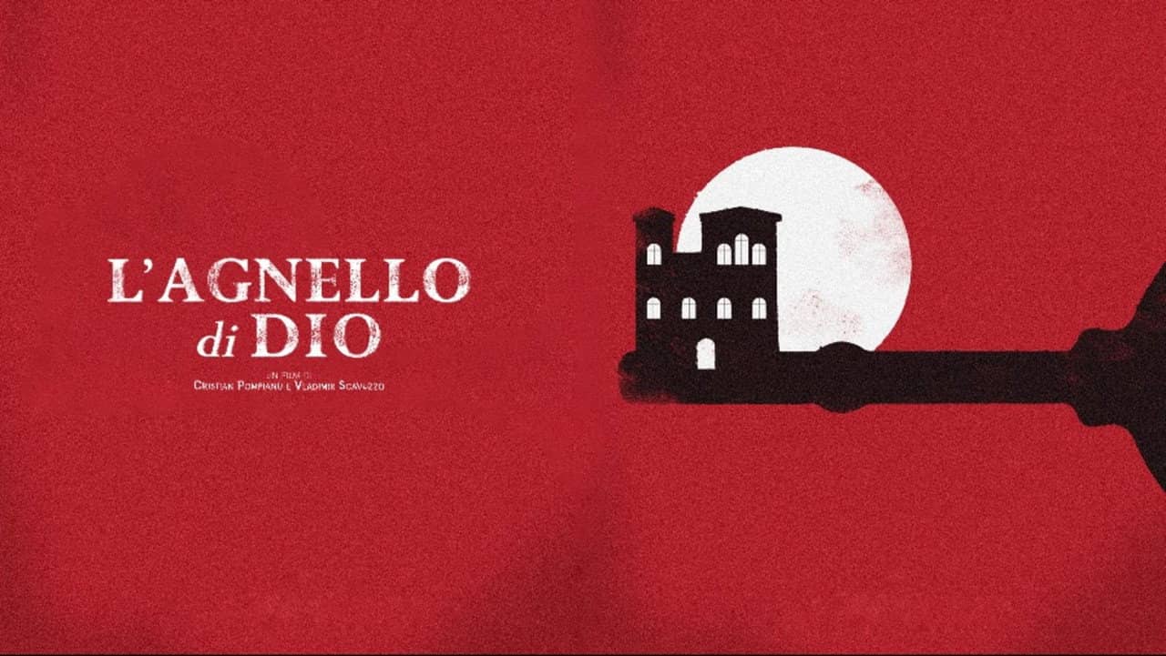 L'Agnello di Dio backdrop